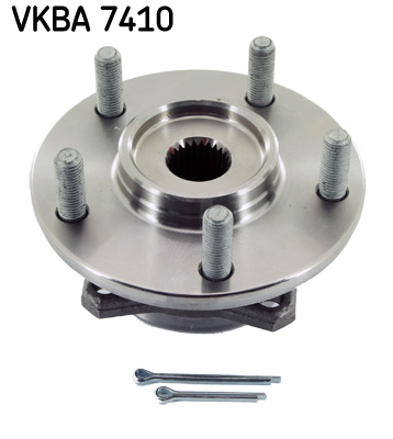 Kit cuscinetto ruota SKF VKBA7410